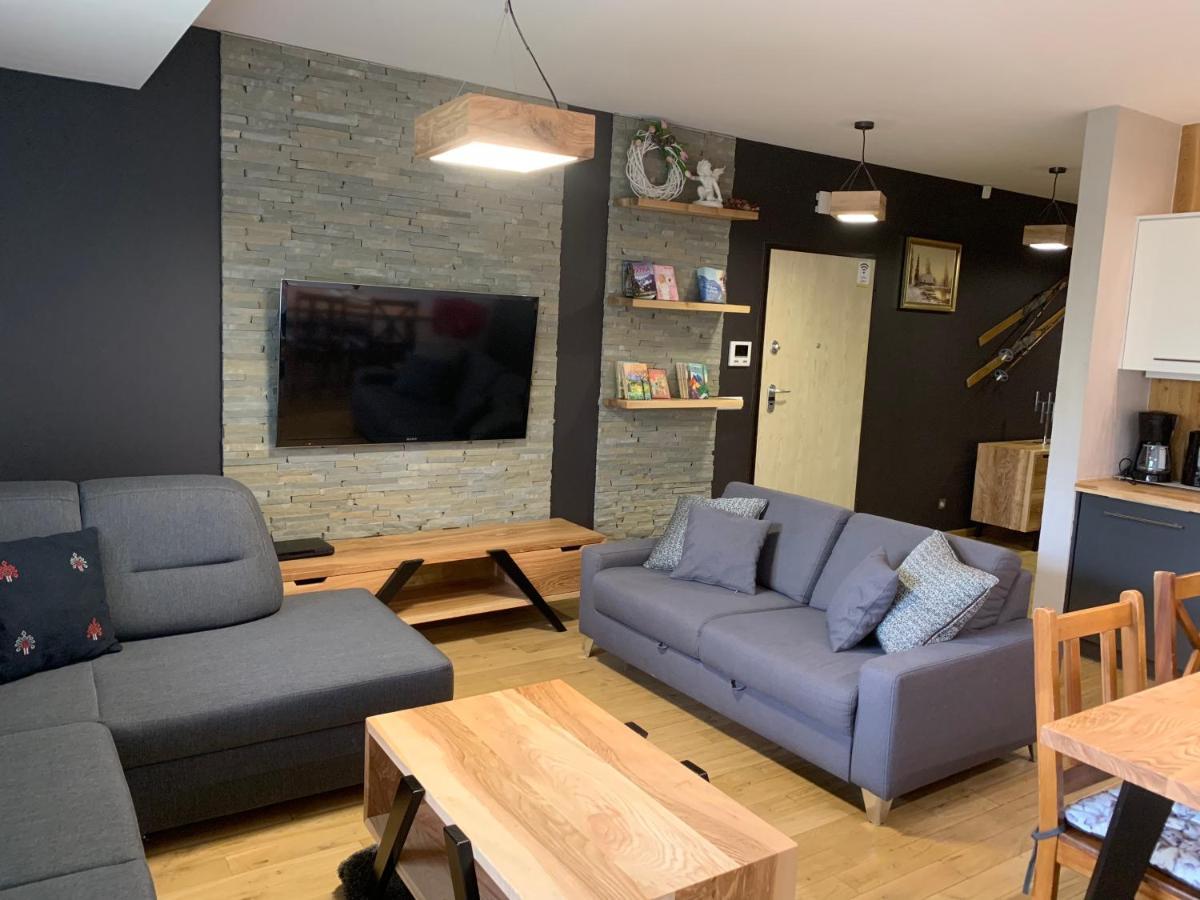 Apartamenty Stara Polana Закопане Екстер'єр фото