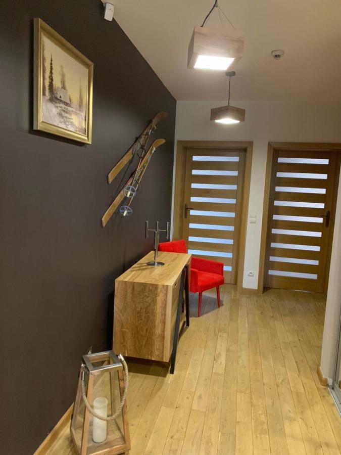 Apartamenty Stara Polana Закопане Екстер'єр фото