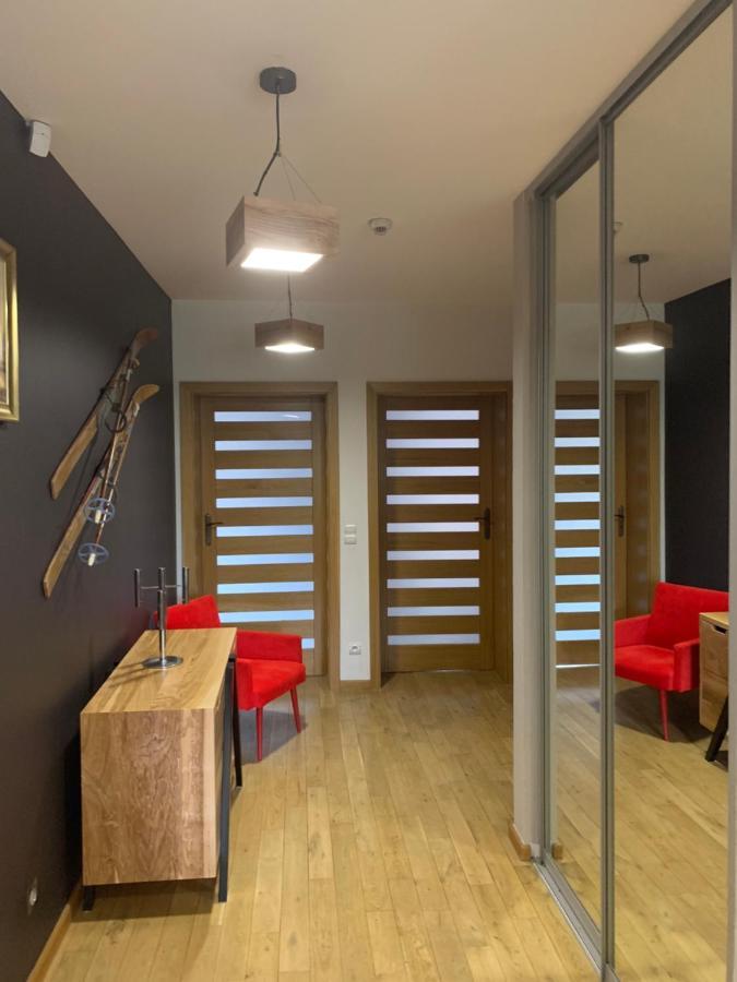 Apartamenty Stara Polana Закопане Екстер'єр фото
