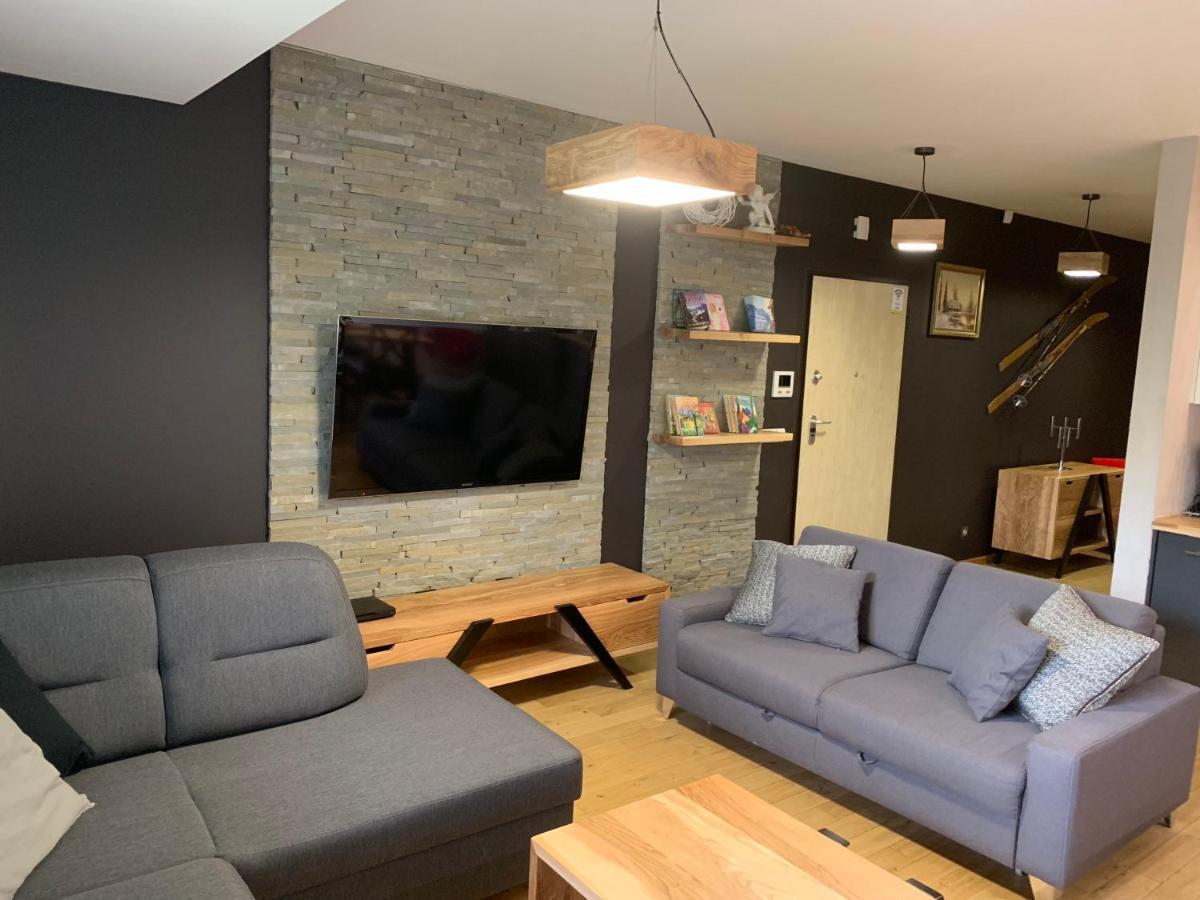 Apartamenty Stara Polana Закопане Екстер'єр фото