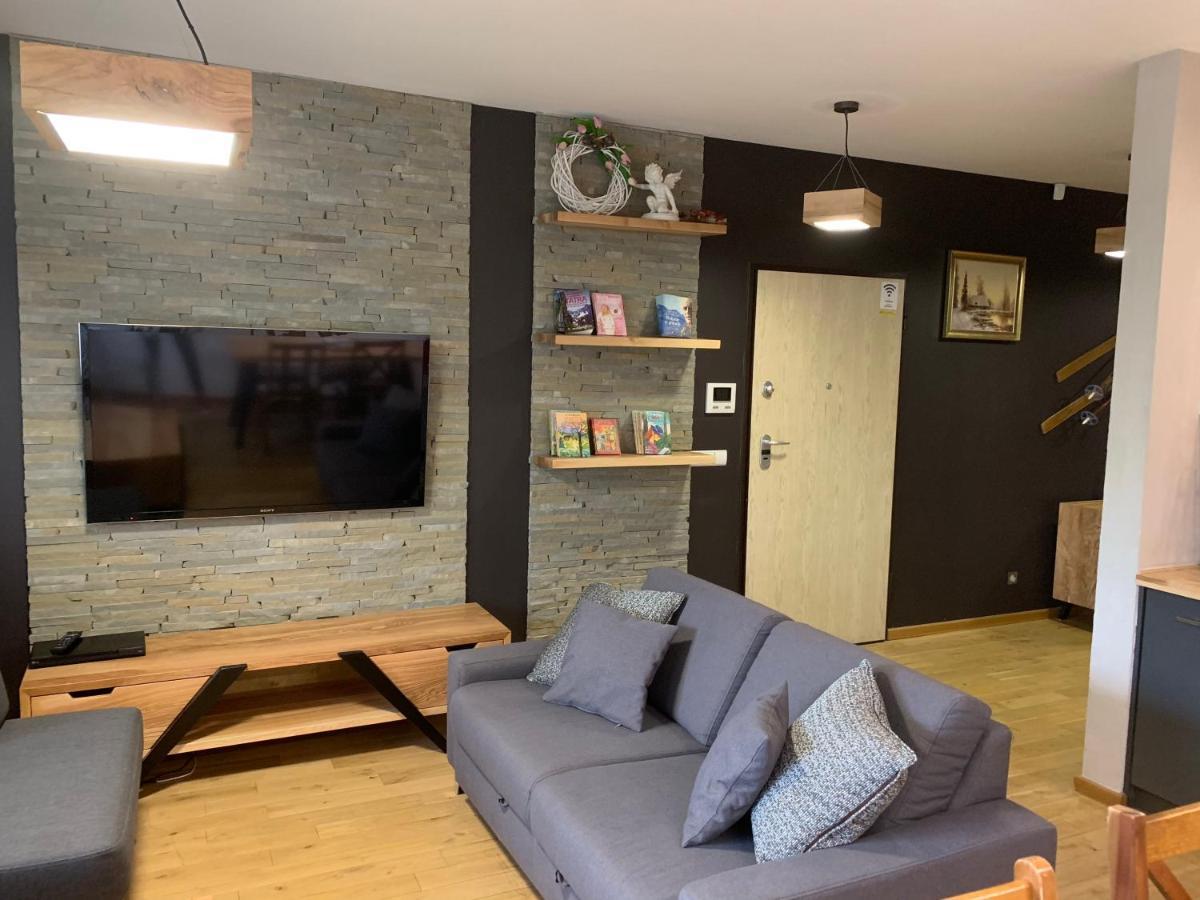 Apartamenty Stara Polana Закопане Екстер'єр фото