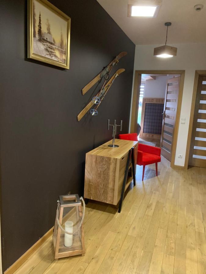 Apartamenty Stara Polana Закопане Екстер'єр фото