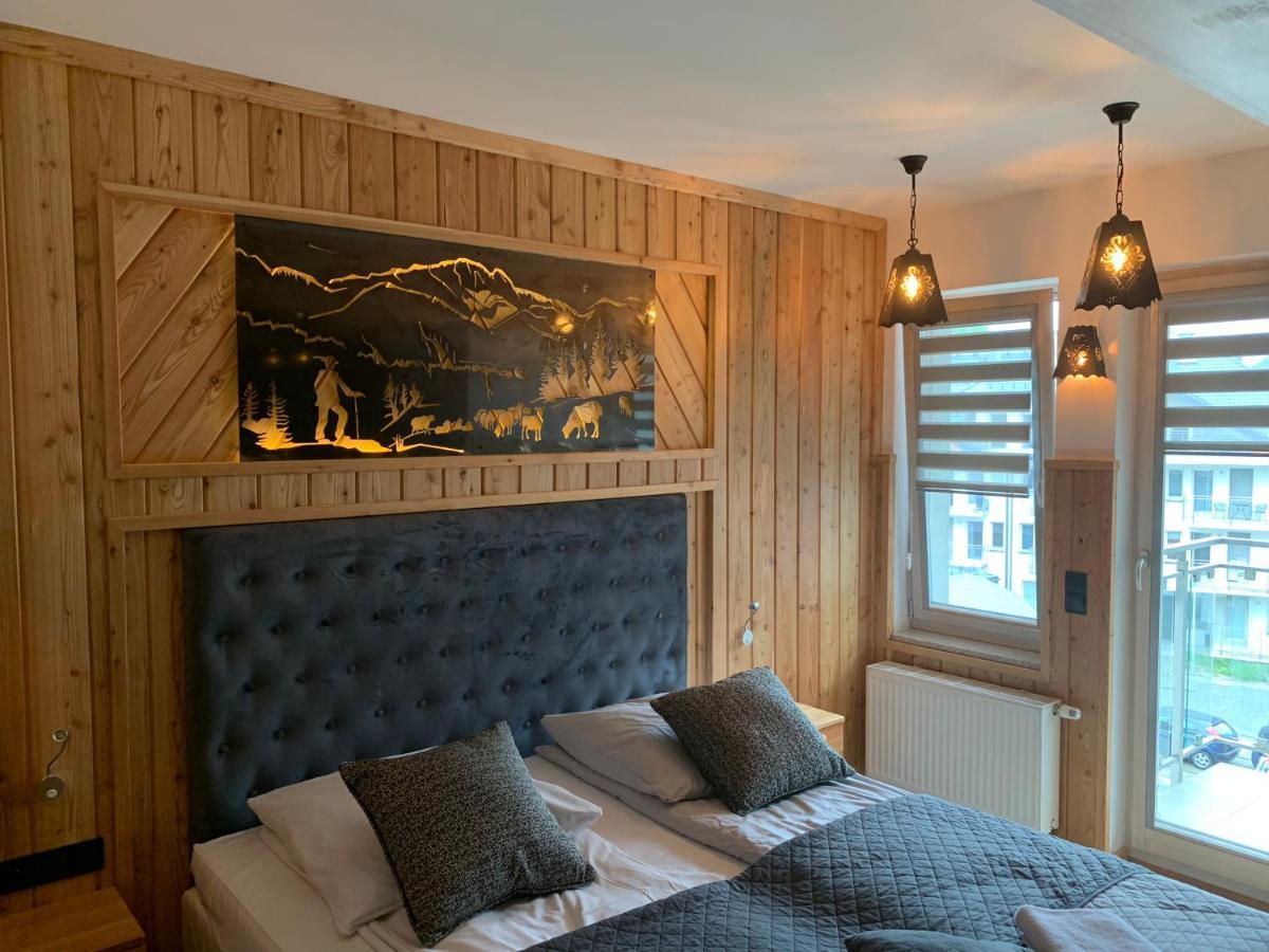 Apartamenty Stara Polana Закопане Екстер'єр фото