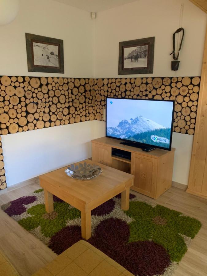 Apartamenty Stara Polana Закопане Екстер'єр фото