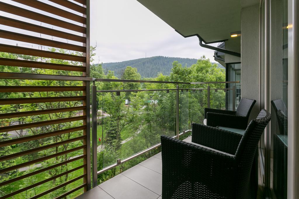 Apartamenty Stara Polana Закопане Екстер'єр фото