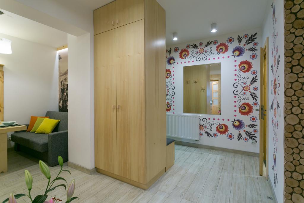 Apartamenty Stara Polana Закопане Екстер'єр фото