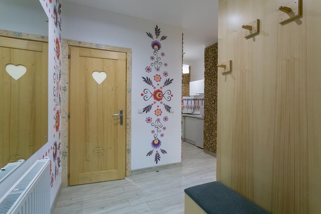 Apartamenty Stara Polana Закопане Екстер'єр фото