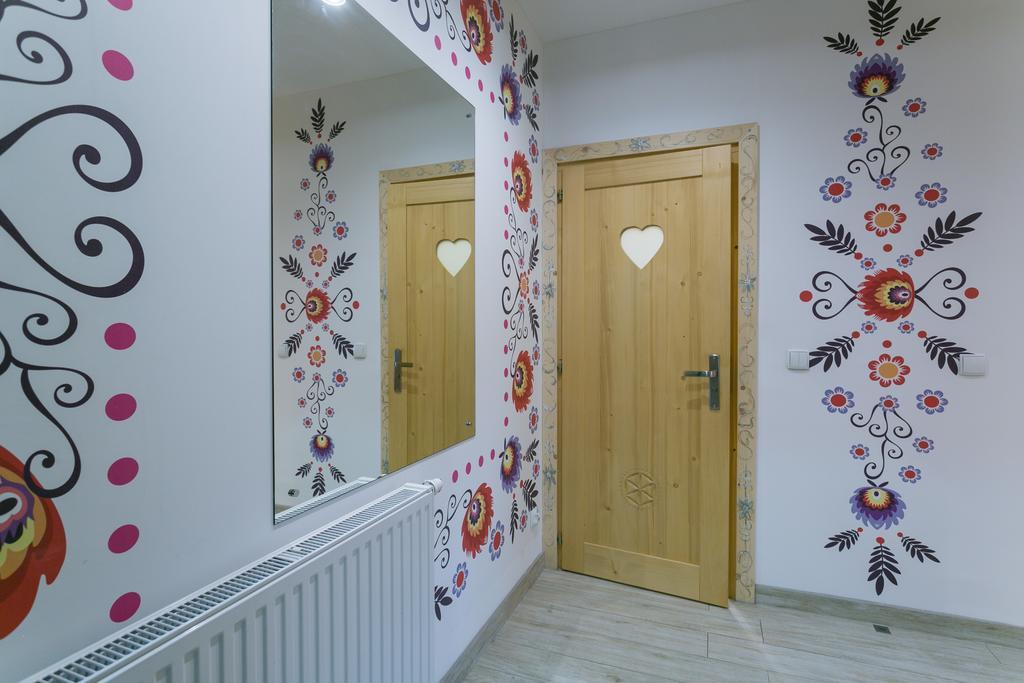 Apartamenty Stara Polana Закопане Екстер'єр фото