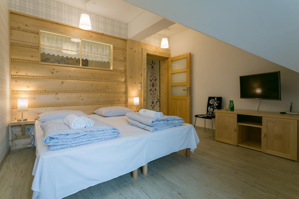 Apartamenty Stara Polana Закопане Екстер'єр фото
