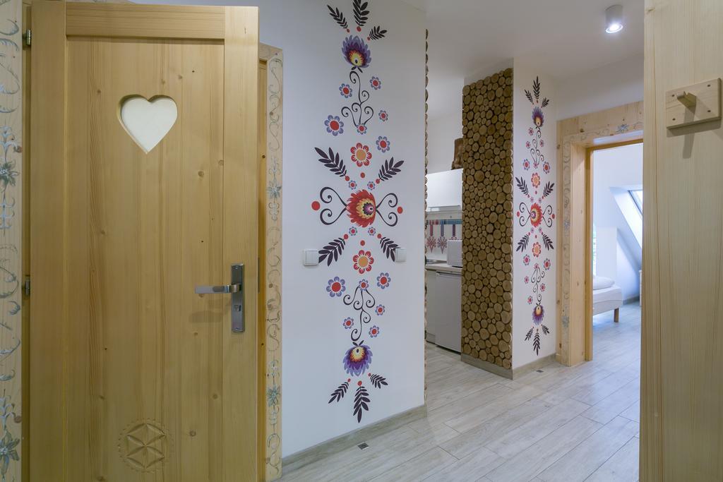 Apartamenty Stara Polana Закопане Екстер'єр фото
