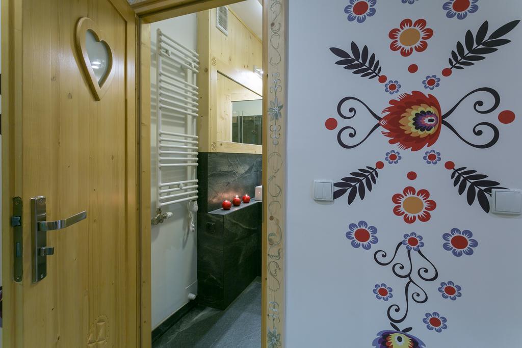 Apartamenty Stara Polana Закопане Екстер'єр фото