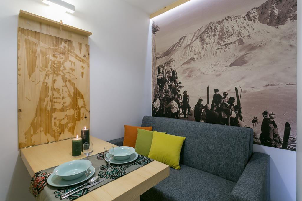 Apartamenty Stara Polana Закопане Екстер'єр фото