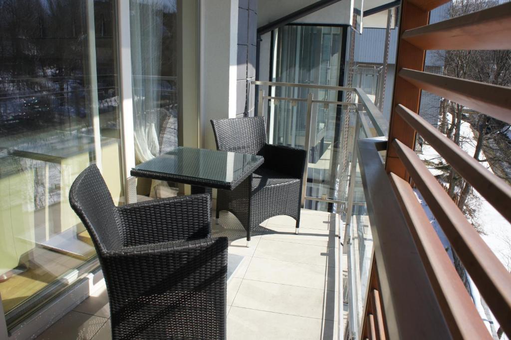 Apartamenty Stara Polana Закопане Екстер'єр фото