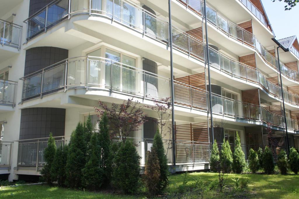 Apartamenty Stara Polana Закопане Екстер'єр фото