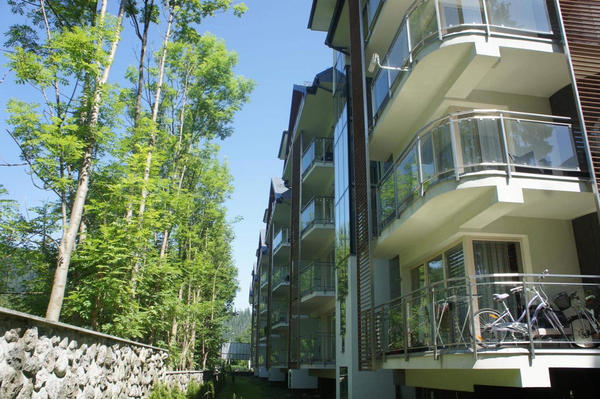 Apartamenty Stara Polana Закопане Екстер'єр фото