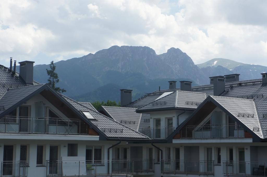 Apartamenty Stara Polana Закопане Екстер'єр фото