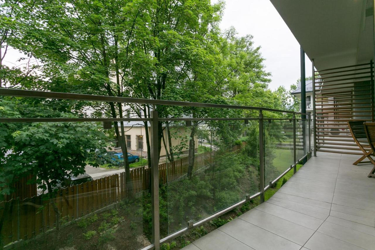Apartamenty Stara Polana Закопане Екстер'єр фото