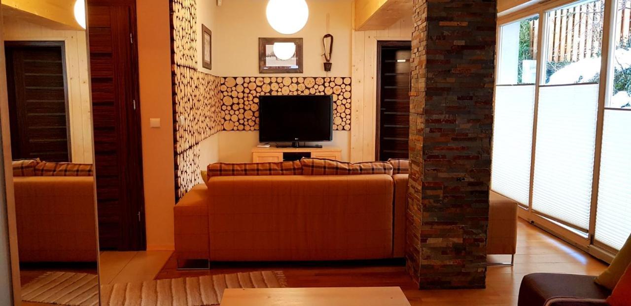 Apartamenty Stara Polana Закопане Екстер'єр фото