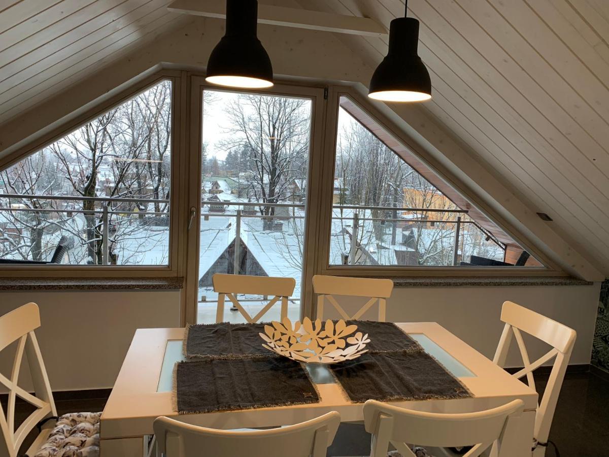 Apartamenty Stara Polana Закопане Екстер'єр фото